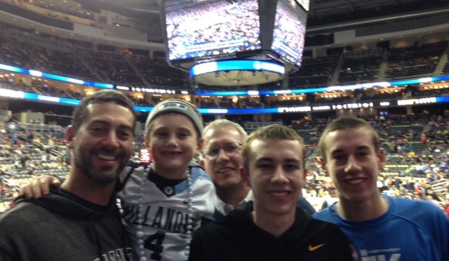 Dribbling into March Madness