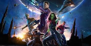 Guardians of the Galaxy Review