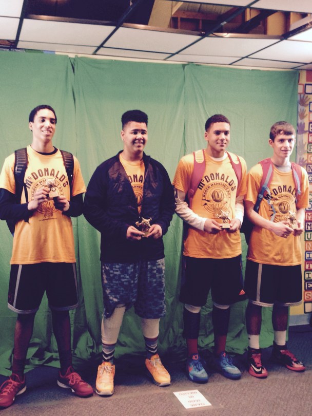 Basketball Tournaments