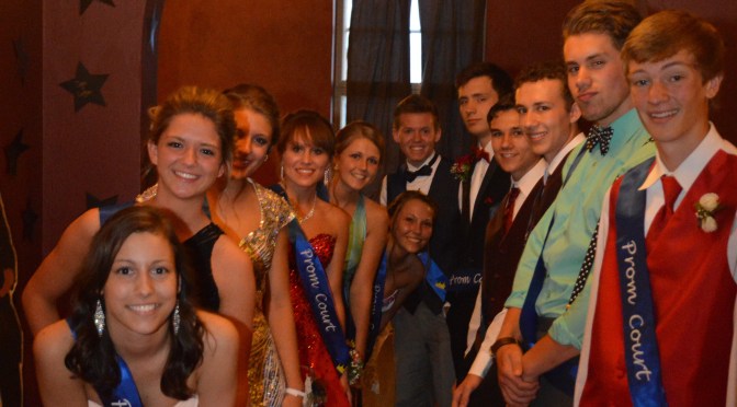 Prom 2015: A Knight on the Red Carpet