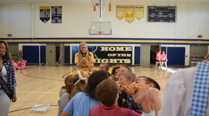 Knights Rally for the Win