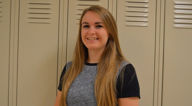 Student Spotlight: Andrea Mortenson