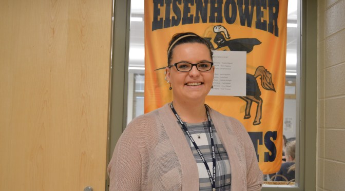 Teacher Spotlight: Mrs. Smith