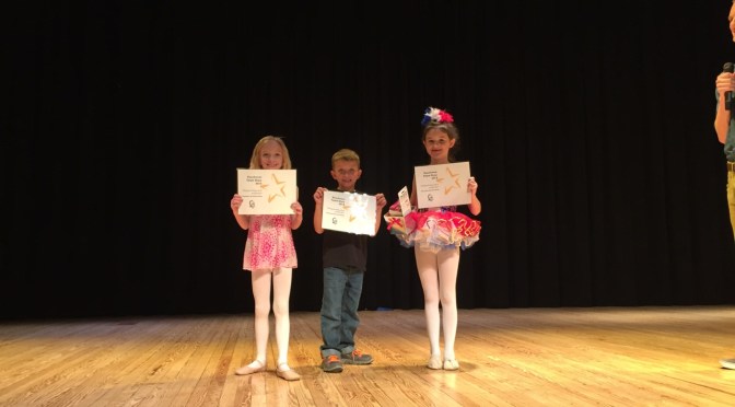 EES Talent Show Winners