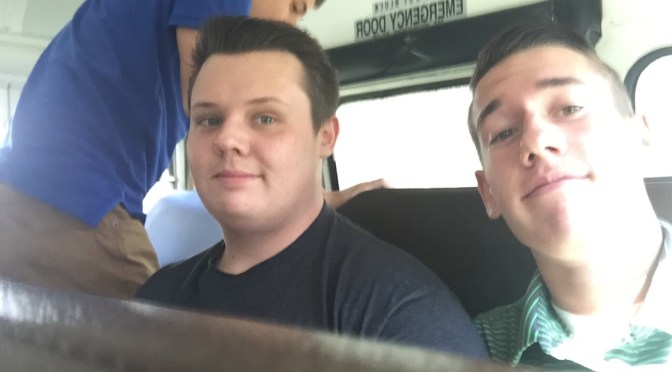 Living Life as a Junior