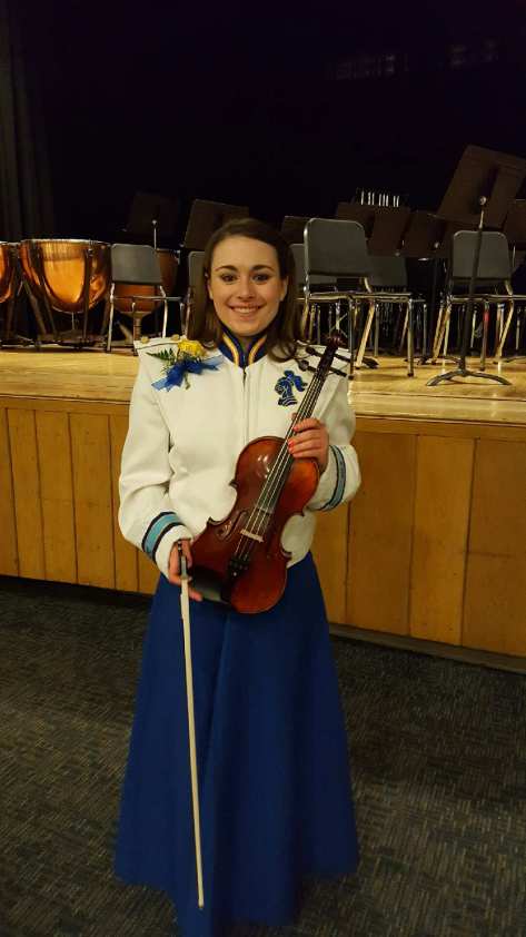 Orchestra Senior Rec.