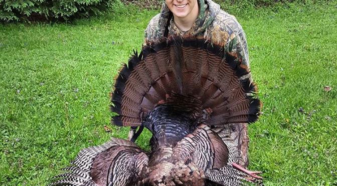 Spring Gobbler at EHS