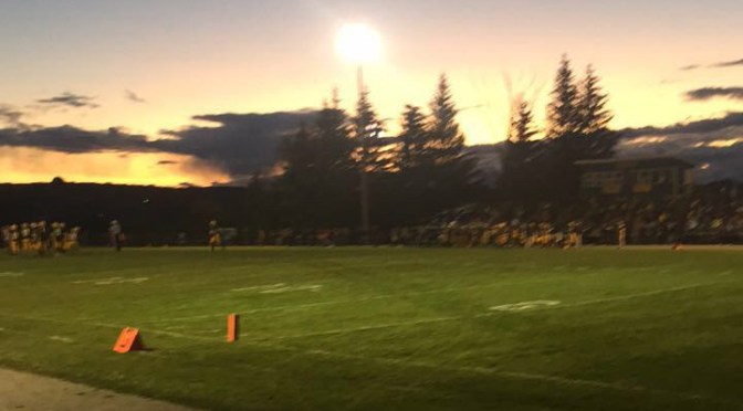 Falling into Boys Sports