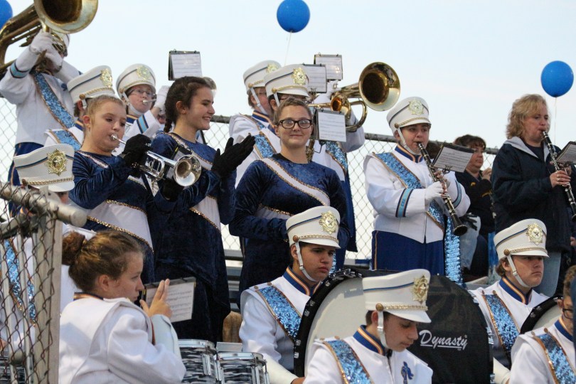 Homecoming Game 2018