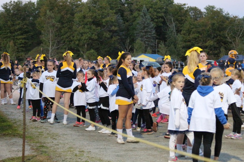 Homecoming Game 2018