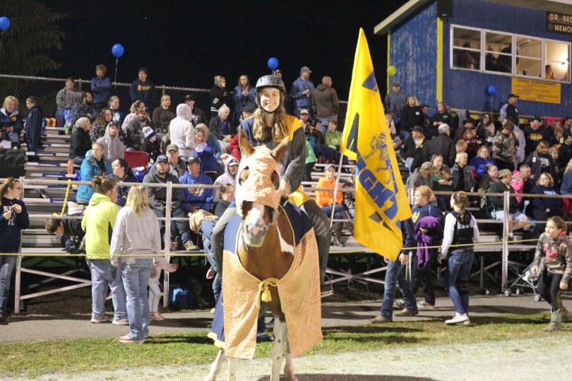 Homecoming Game 2018