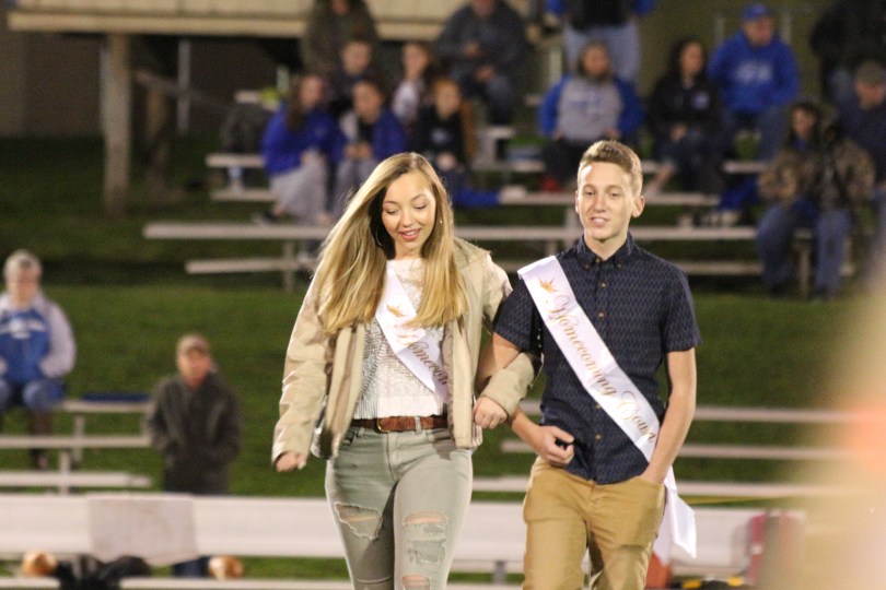 Homecoming Court 2018