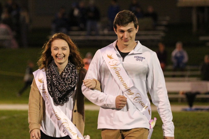 Homecoming Court 2018