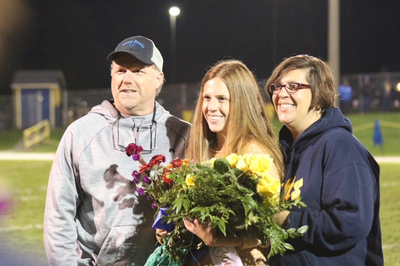 Homecoming Queen 2018