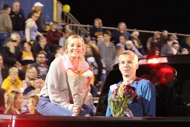 Homecoming Court 2018