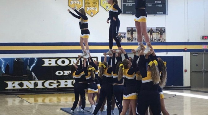 Getting into the School Spirit