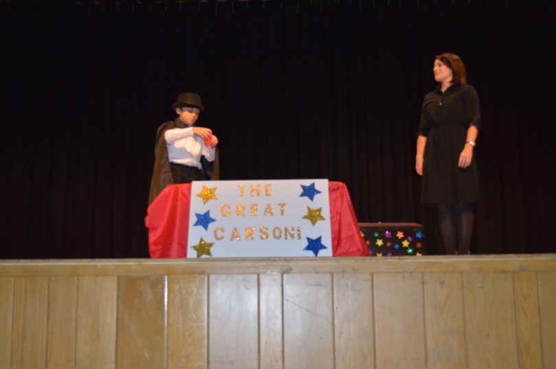 Talent Show 2018