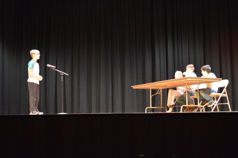 Talent Show 2018