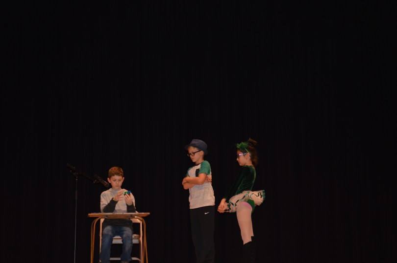 Talent Show 2018