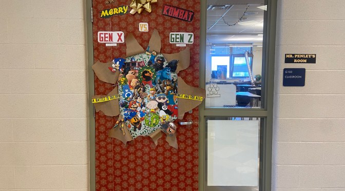 Celebrating Holidays at Eisenhower 