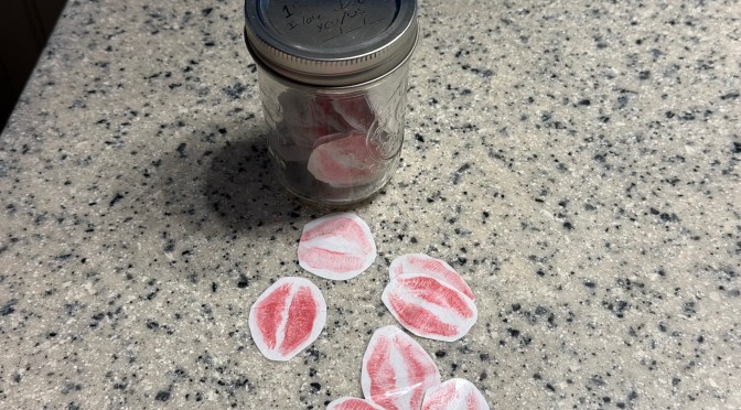 Jump into a DIY Valentine’s Day