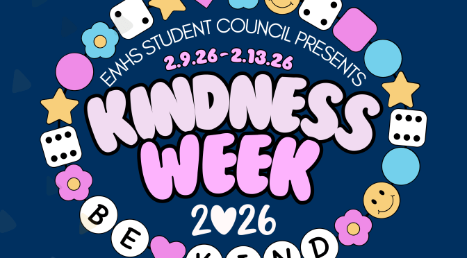 Kindness Week Comes to Eisenhower