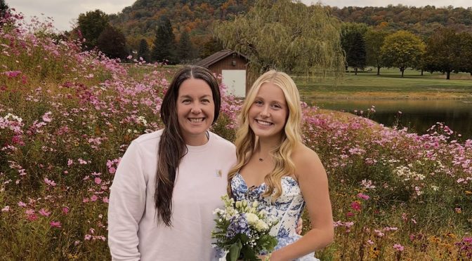 The Light Shines Brightly on Mrs. Linkerhof 