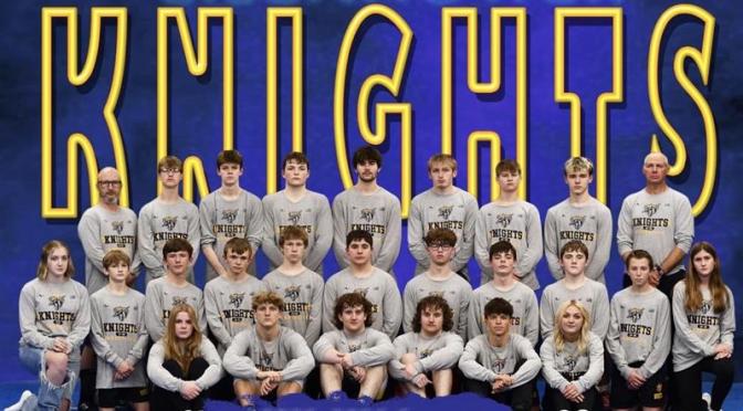 Boys’ Winter Sports Racing for Postseason 