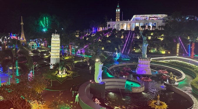 Ascending Into A New Destination