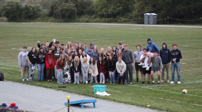 Class of ’26 Wrapping up the Year 