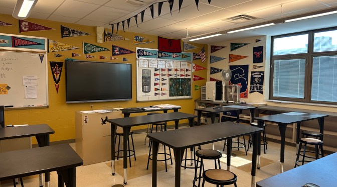 The Squire’s Spotlight Shines on Mr. Hironimus 