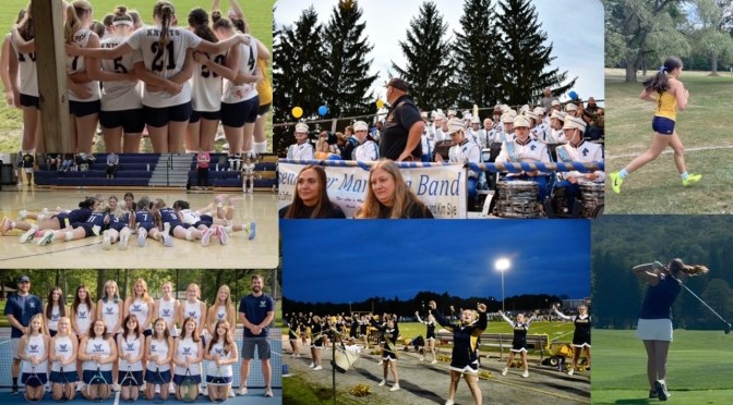 Lady Knights Dominate Through Fall Season