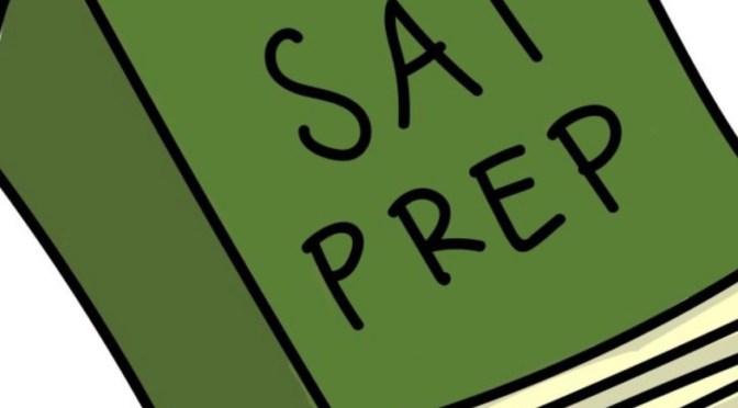 Falling into SAT Prep