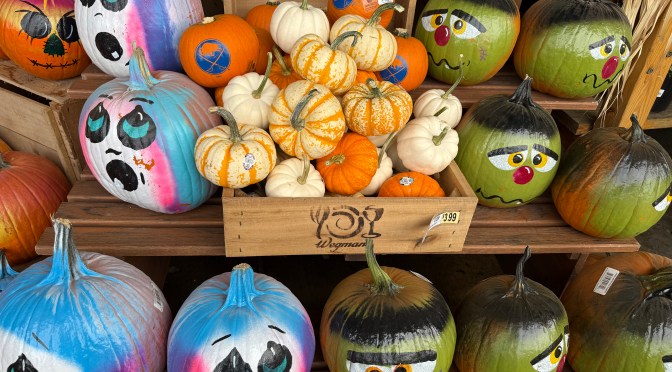 Fall Brings Fun Seasonal Events